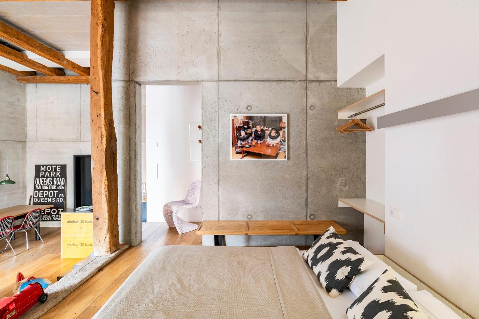 Friz Holiday Apartments Гундельфінген Екстер'єр фото
