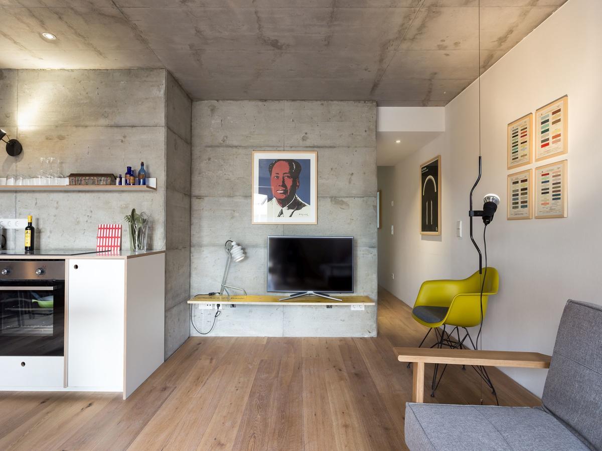Friz Holiday Apartments Гундельфінген Екстер'єр фото